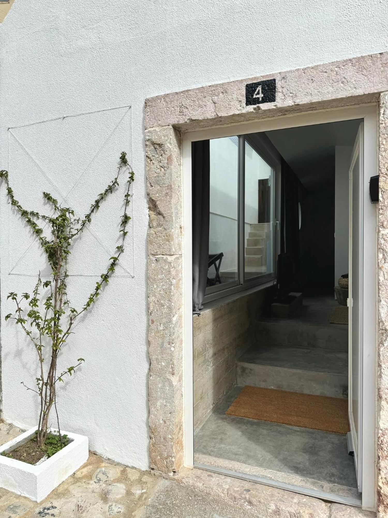 Apartamento Casa Patio Boa Vista 4 Setúbal Exterior foto