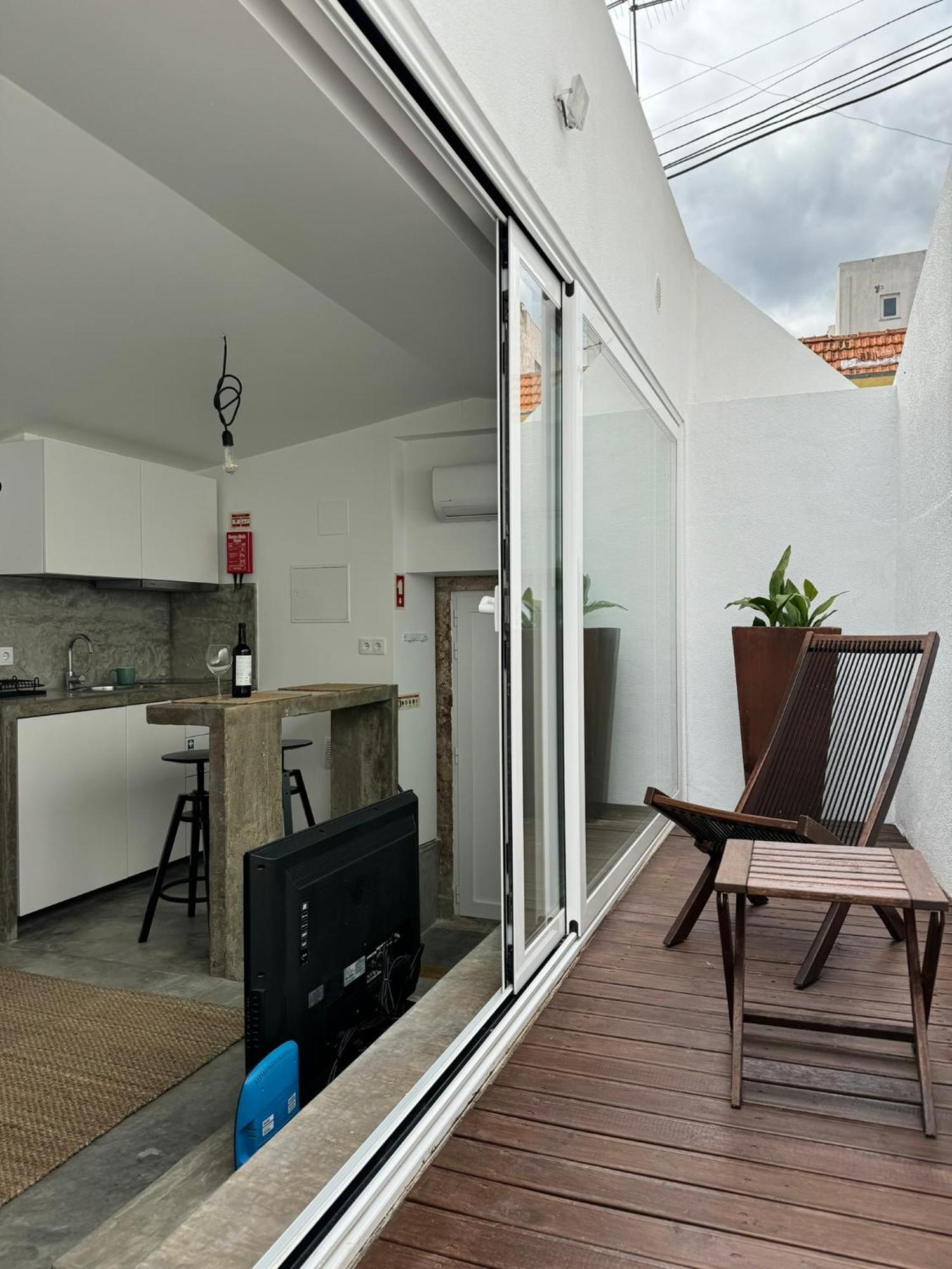 Apartamento Casa Patio Boa Vista 4 Setúbal Exterior foto