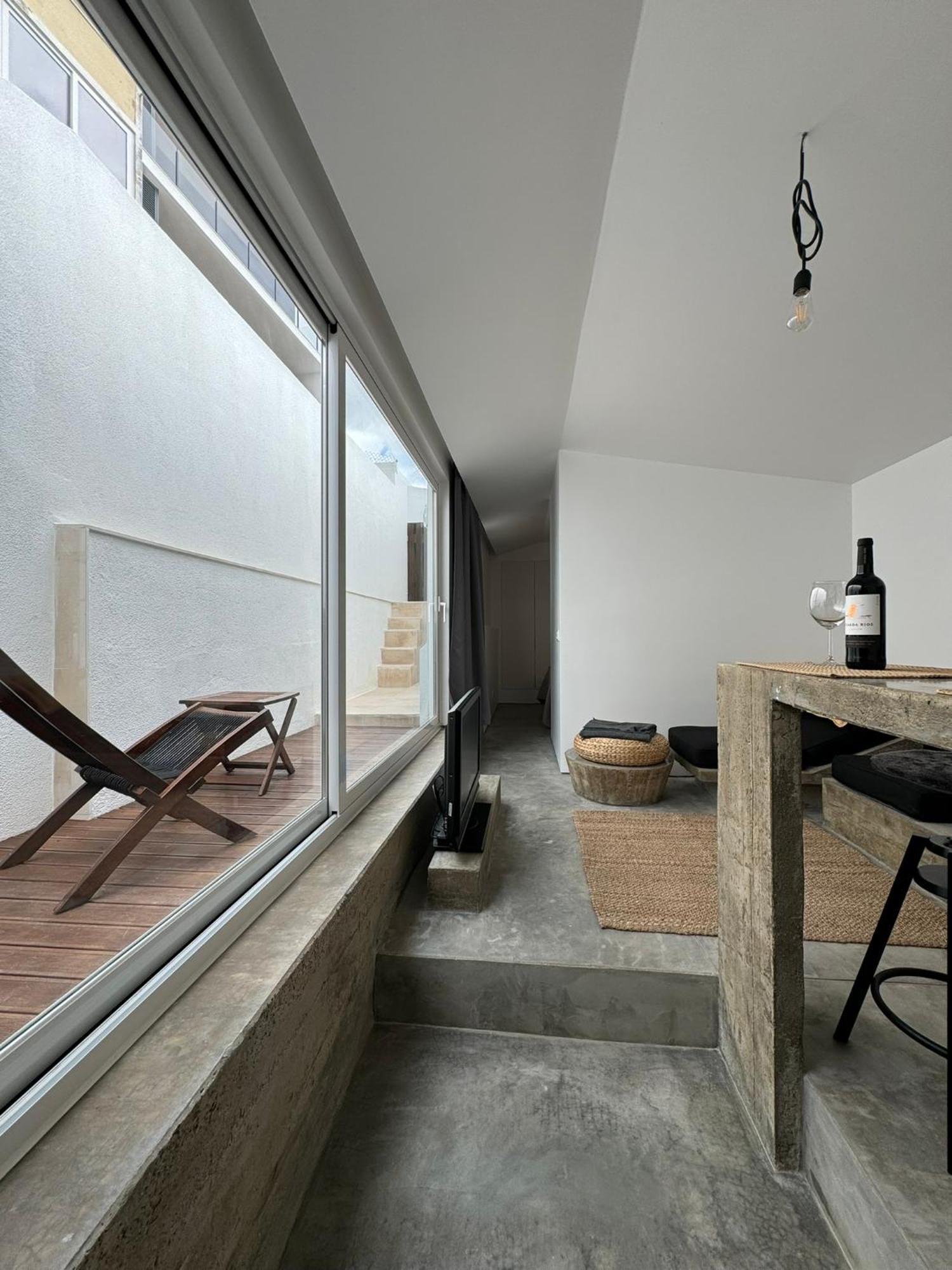 Apartamento Casa Patio Boa Vista 4 Setúbal Exterior foto